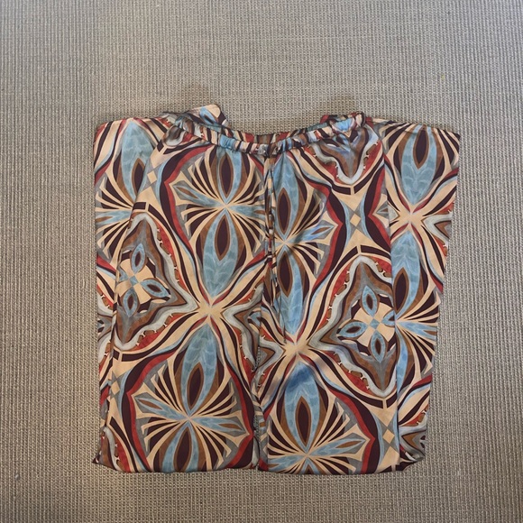 Satin Pants - Picture 1 of 3